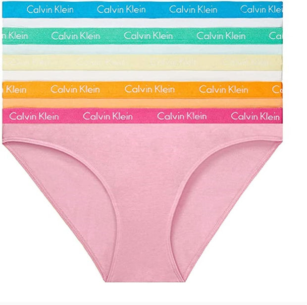 Calvin Klein Carousel Bikini 5-Pack - QD3586