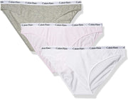 Calvin Klein Women's Carousel Bikini Panty 3 Pack - QD3588