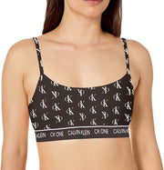 Calvin Klein Women's CK One Cotton Unlined Bralette - QF5727