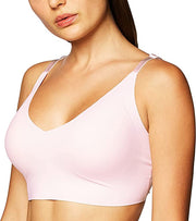 Calvin Klein Invisibles Comfort Lightly Lined Triangle Bralette - QF5753