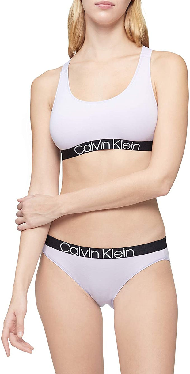 Calvin Klein Reconsidered Comfort Unlined Triangle Bralette