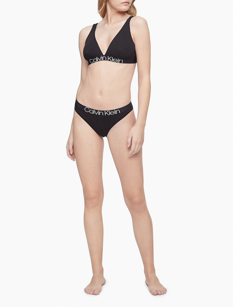 Calvin Klein - A Calvin Klein icon. This Modern Cotton bikini is the  definition of effortless. Made with super soft and supple cotton stretch  for all-day comfort. Designed with the original Calvin