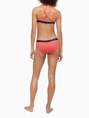 Calvin Klein Women's Reconsidered Comfort Bikini Panty - QF6580