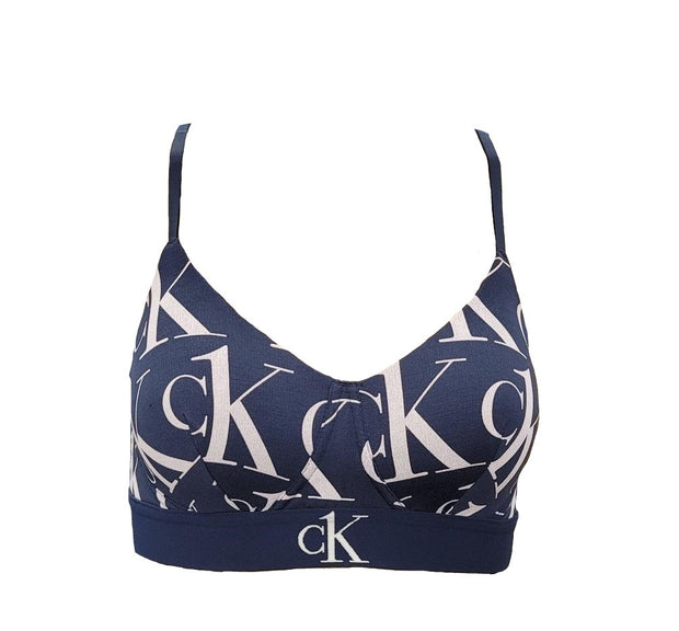 Calvin Klein CK One Lightly Lined Bralette QF6094