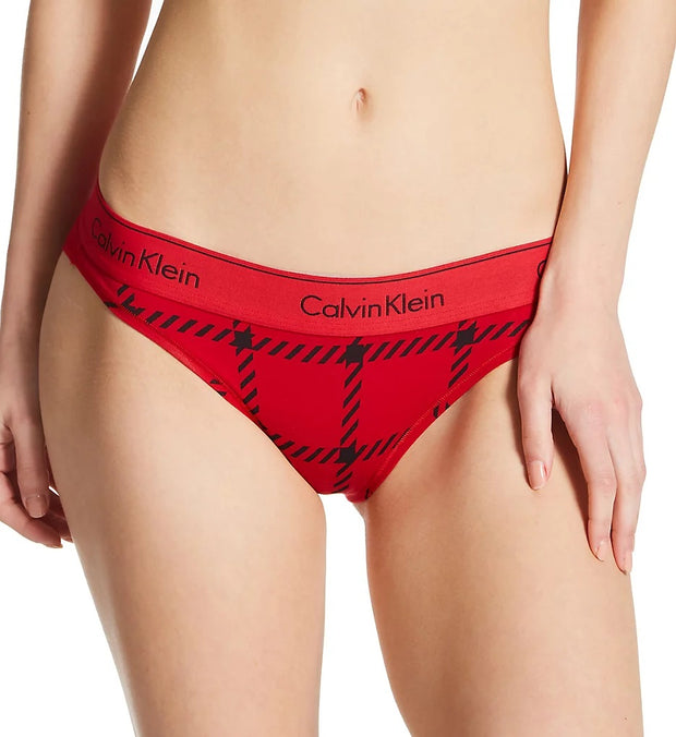 Calvin Klein Modern Cotton Bikini Panty - QF6862