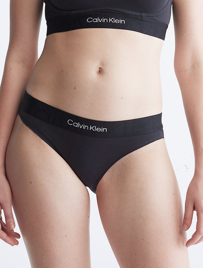 Calvin Klein Women's Embossed Icon Bikini - QF6993